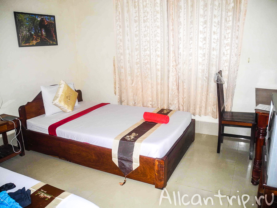 Tropical Breeze Guesthouse в Сием Рип