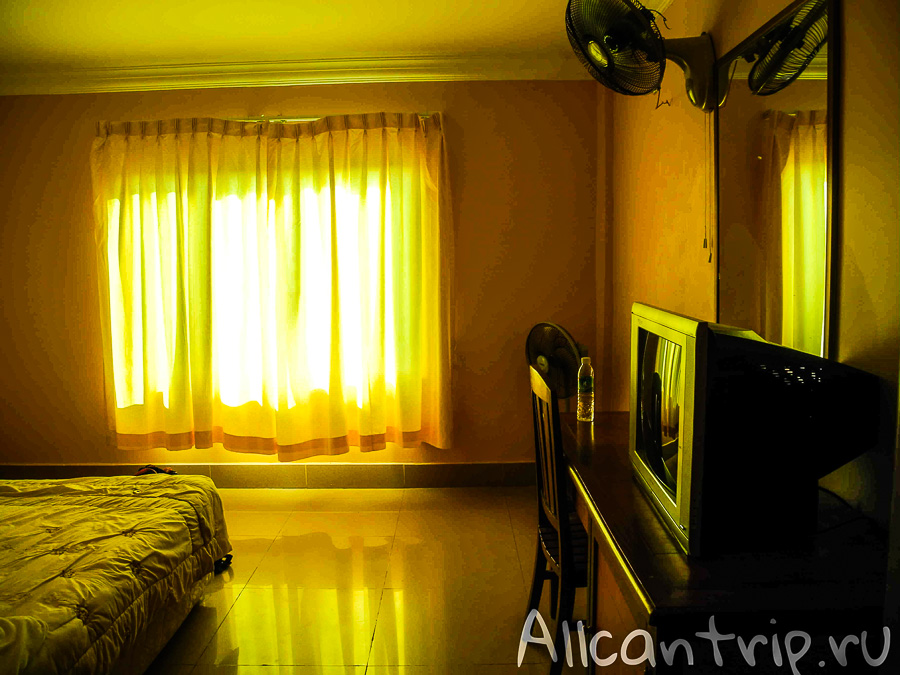 Angkor Wat Guesthouse в Сием Рип
