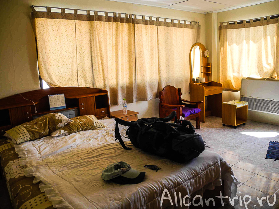 Blue lagoon guesthouse в Ча ам