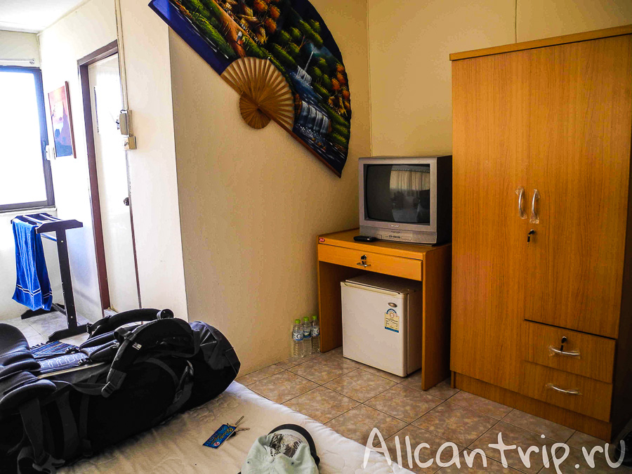 Blue lagoon guesthouse в Ча ам