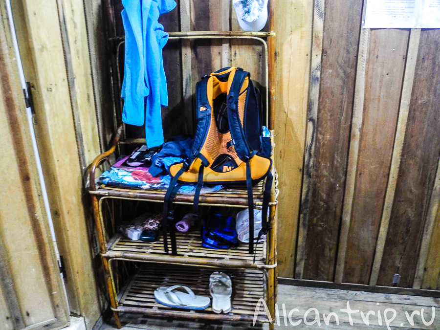 Отель G.B.T. Guesthouse в Сиануквиле