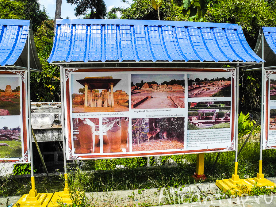 Храм Wat Kaew Korawaram в Краби