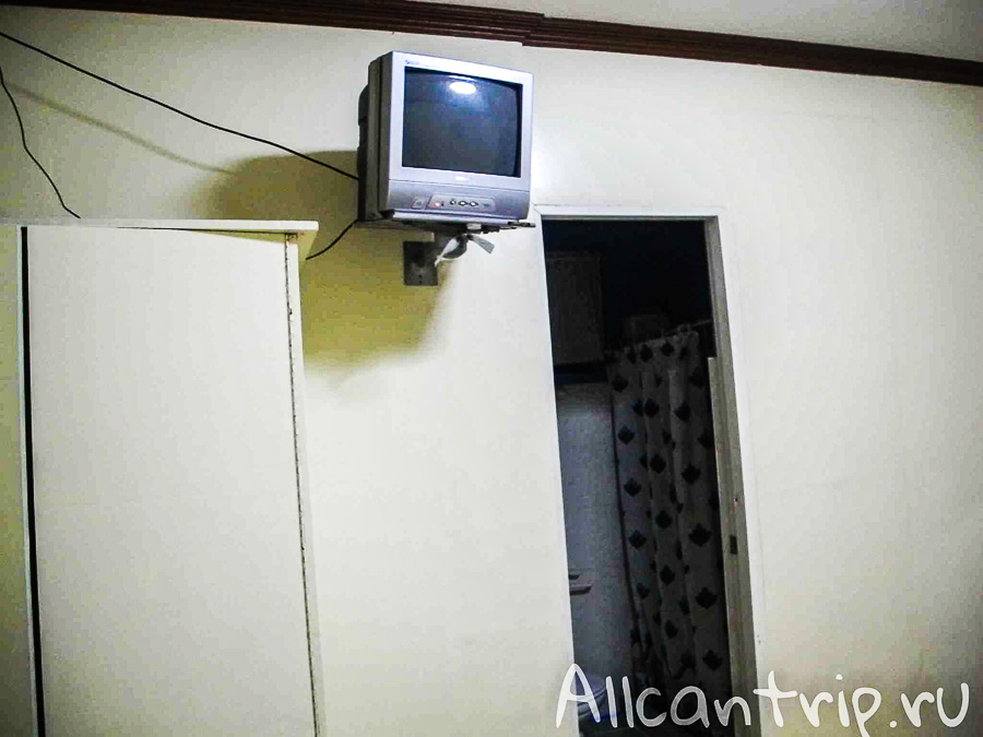 Отель Casa Rey Francis Pension House в Тагбиларане