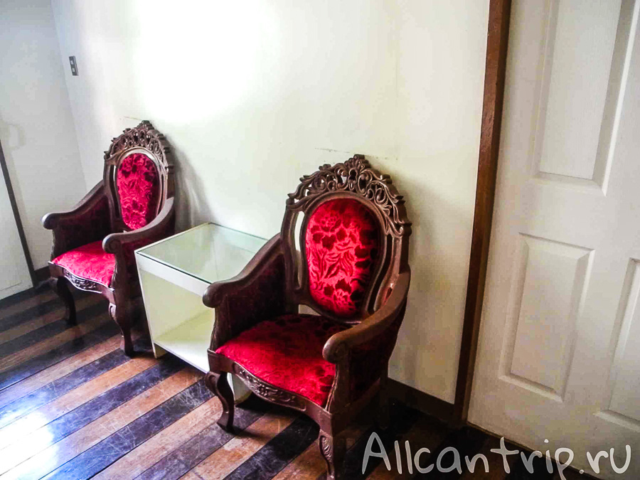 Отель Casa Rey Francis Pension House в Тагбиларане