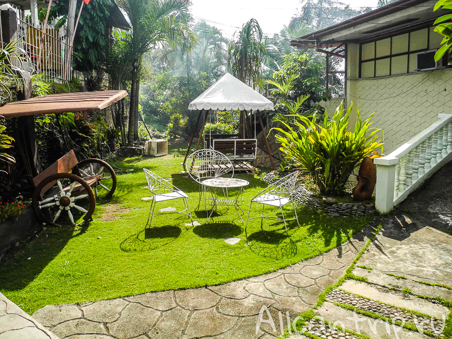 Отель Casa Rey Francis Pension House в Тагбиларане