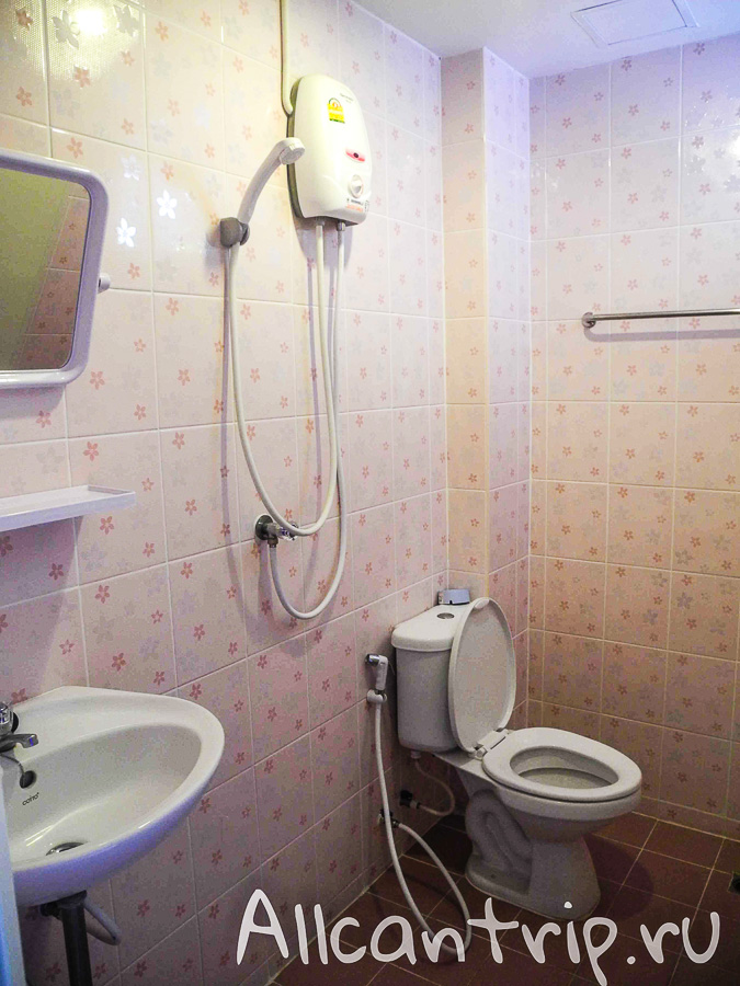 Bonita house Бюджетный гестхаус недалеко от Каосана