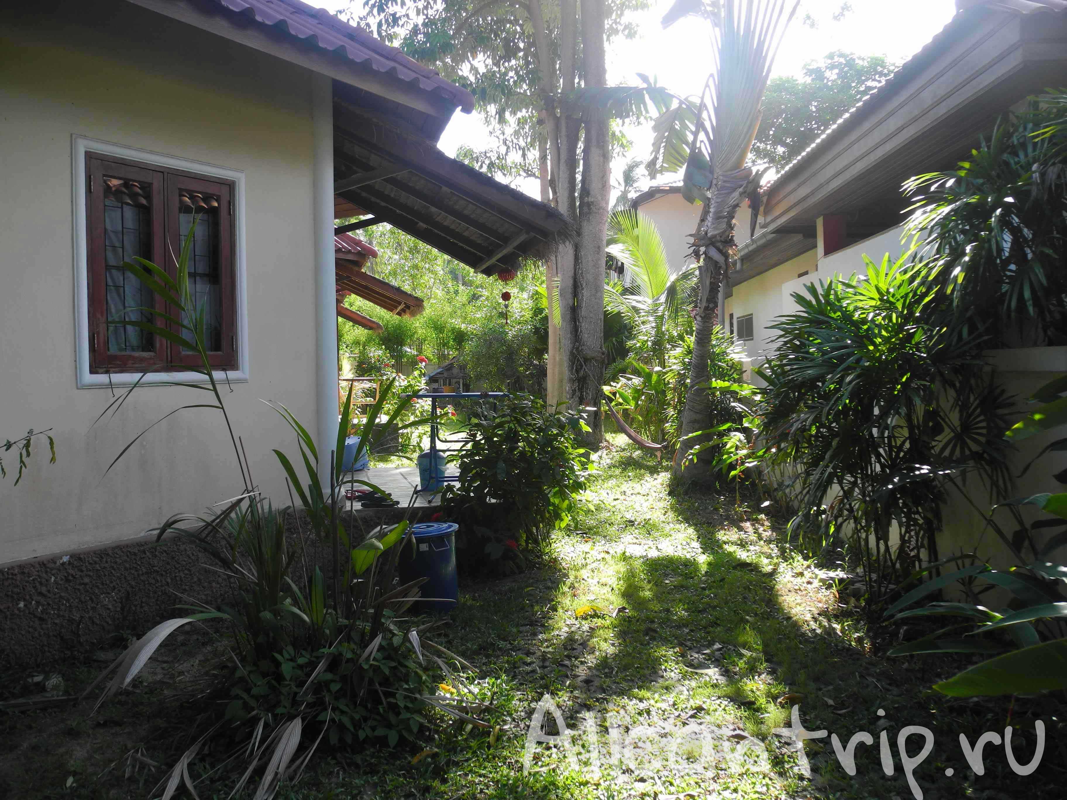 Бюджетный дом на Самуи Чавенг