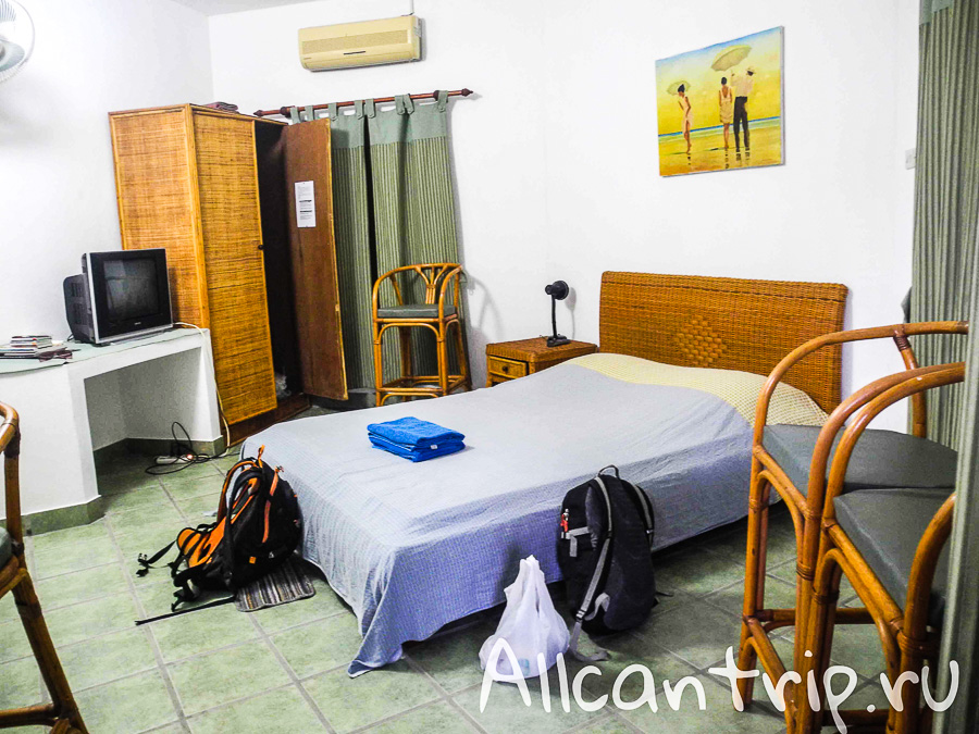 Бюджетный дом на Самуи Чавенг