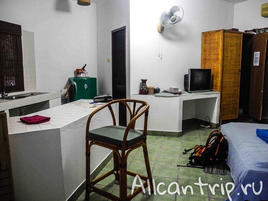 Бюджетный дом на Самуи Чавенг