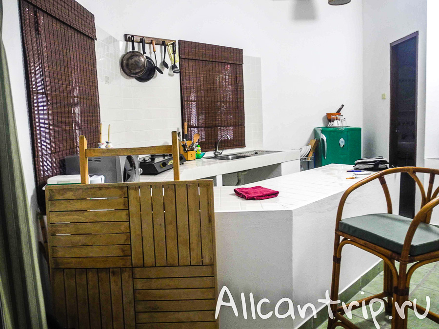 Бюджетный дом на Самуи Чавенг