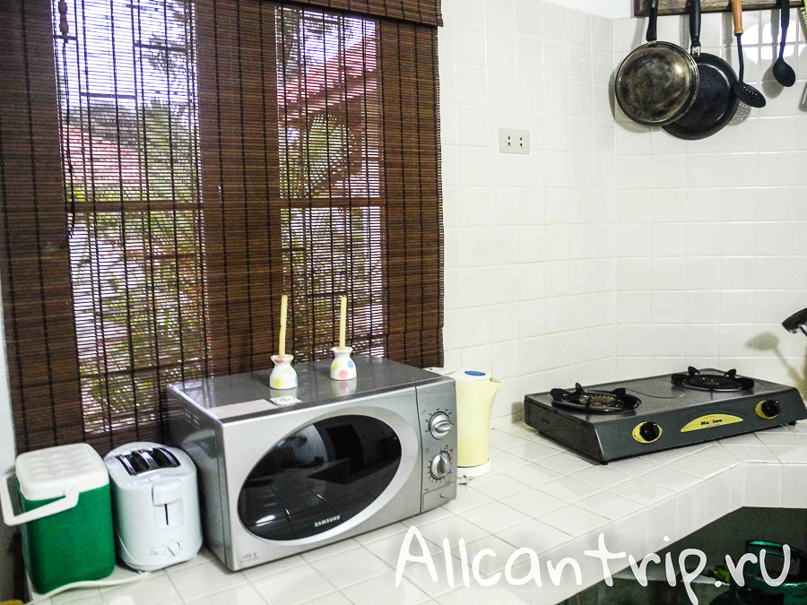 Бюджетный дом на Самуи Чавенг