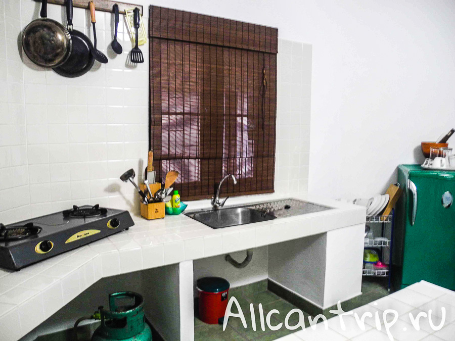 Бюджетный дом на Самуи Чавенг