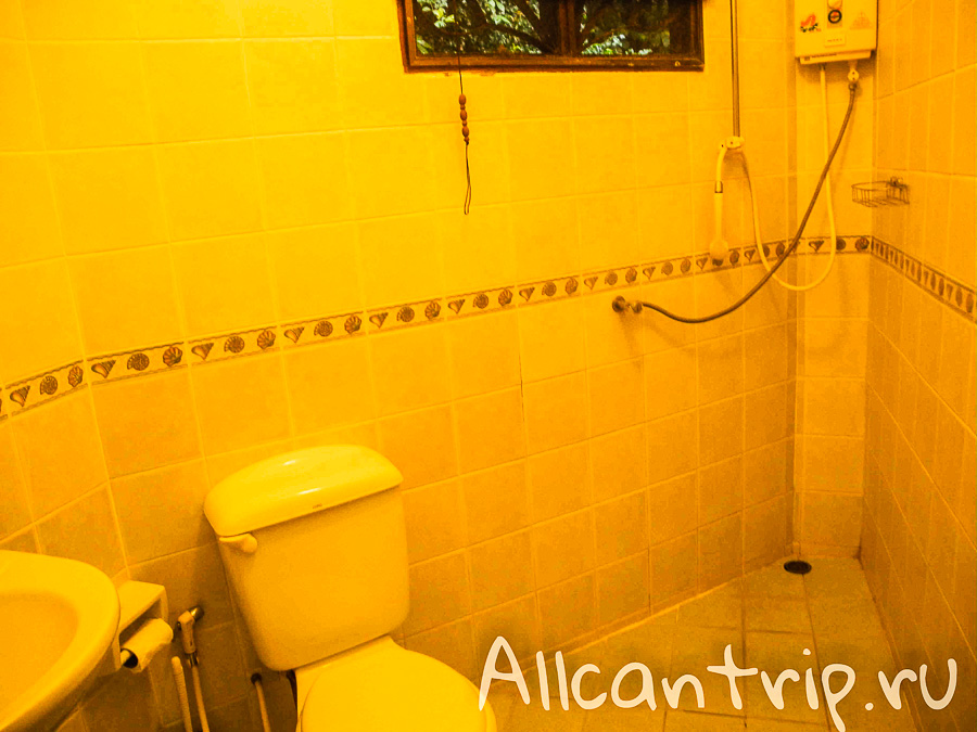 Бюджетный дом на Самуи Чавенг