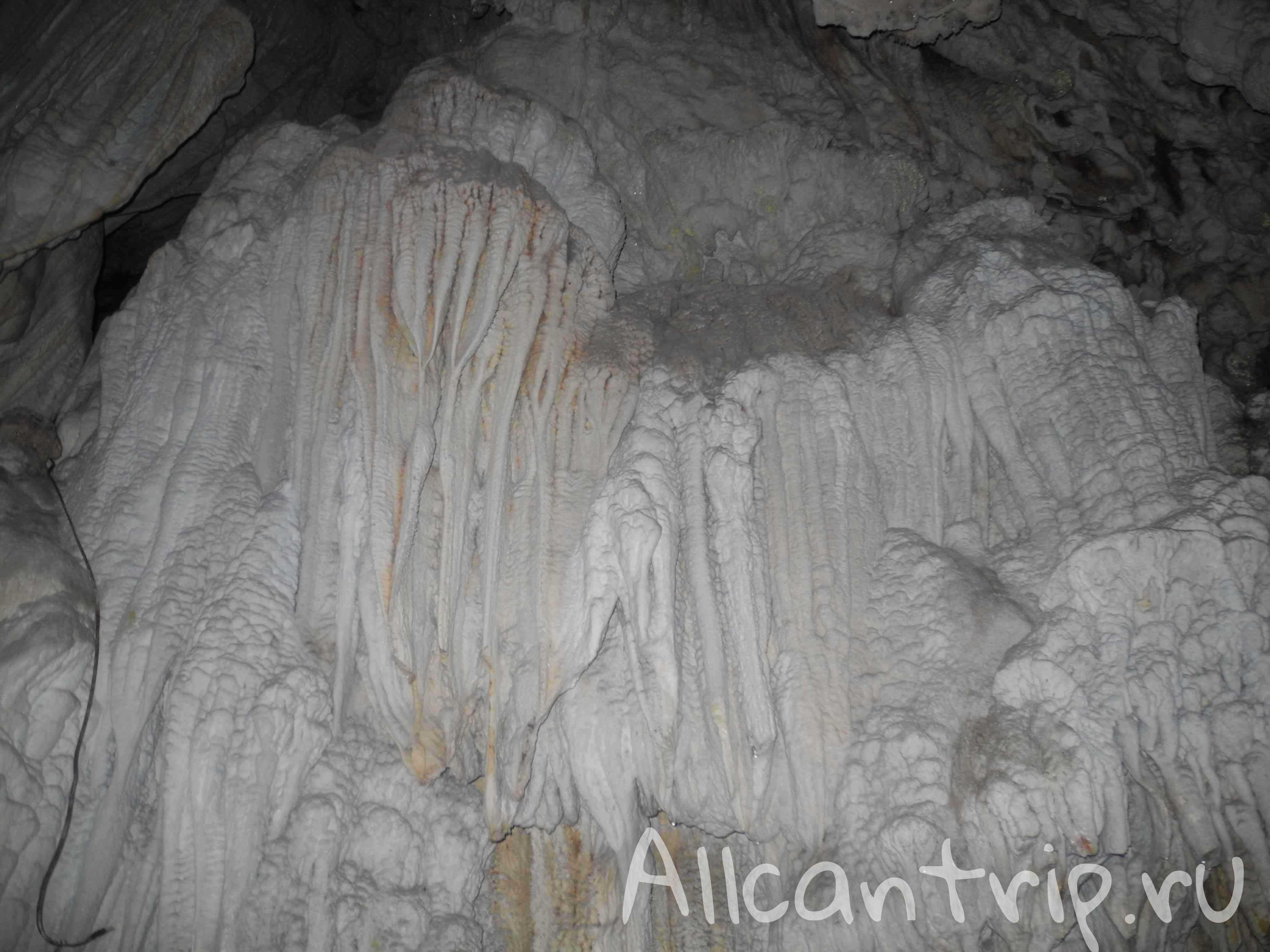 Пещера Tham Chang Cave Ванг Вьенг