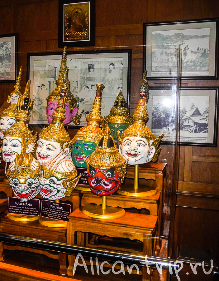 Байок Скай, Baiyoke Sky самый высокий отель в Бангкоке