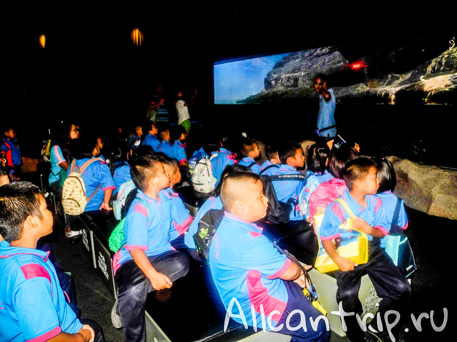 Океанариум Siam Ocean World