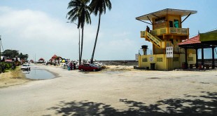 Пляж PCB Кота-Бару