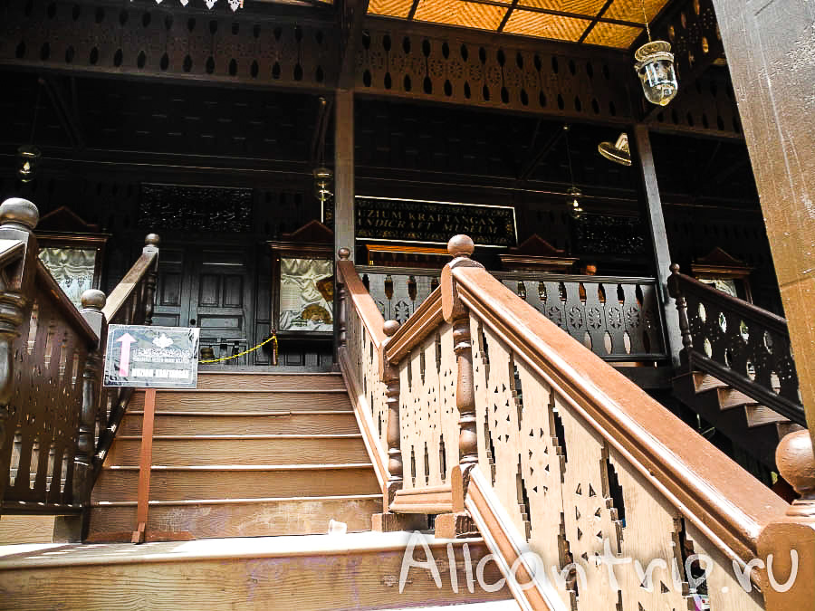 Национальные ремесла в Кота-Бару