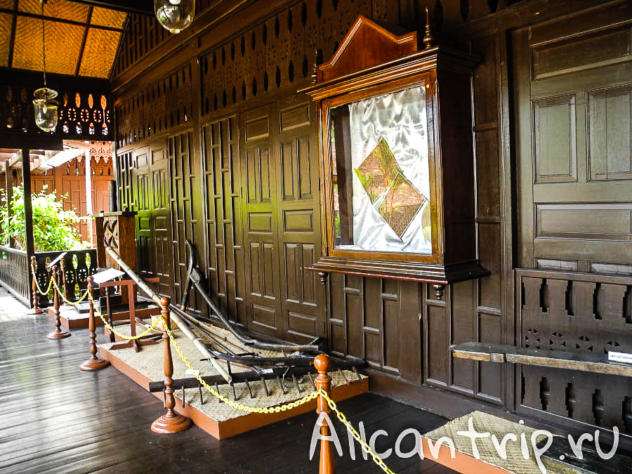 Национальные ремесла в Кота-Бару