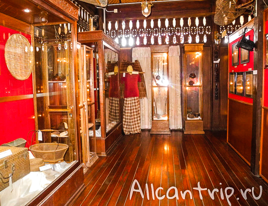 Музей ремесел в Кота-Бару