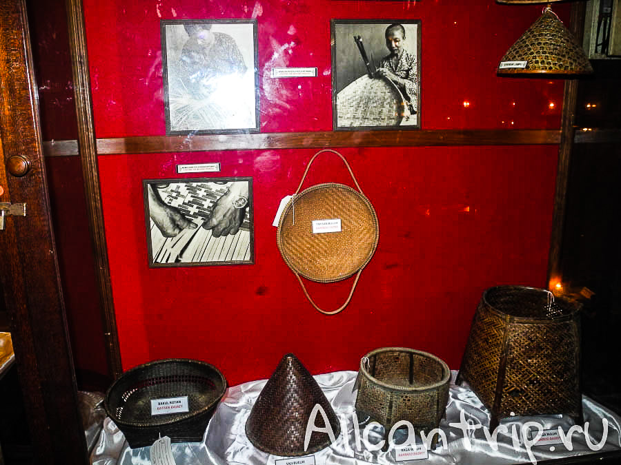 Музей ремесел в Кота-Бару