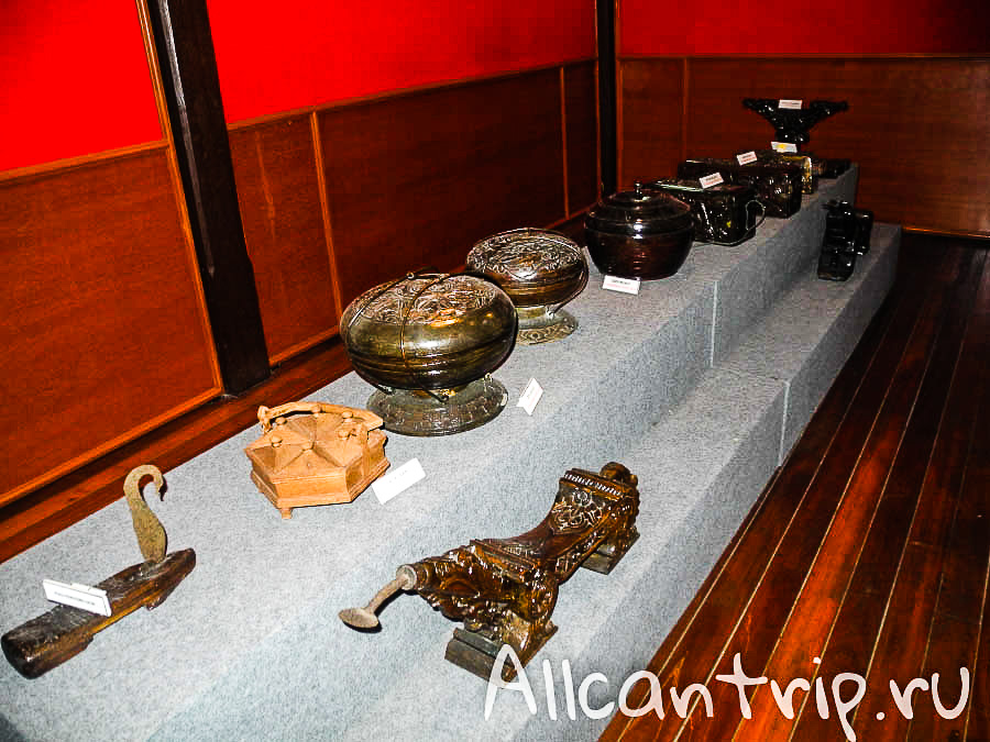 Музей ремесел в Кота-Бару