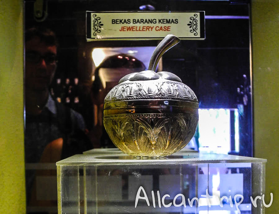 Музей ремесел в Кота-Бару