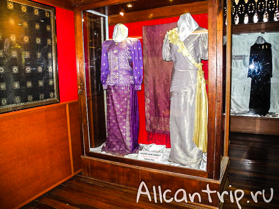 Музей ремесел в Кота-Бару