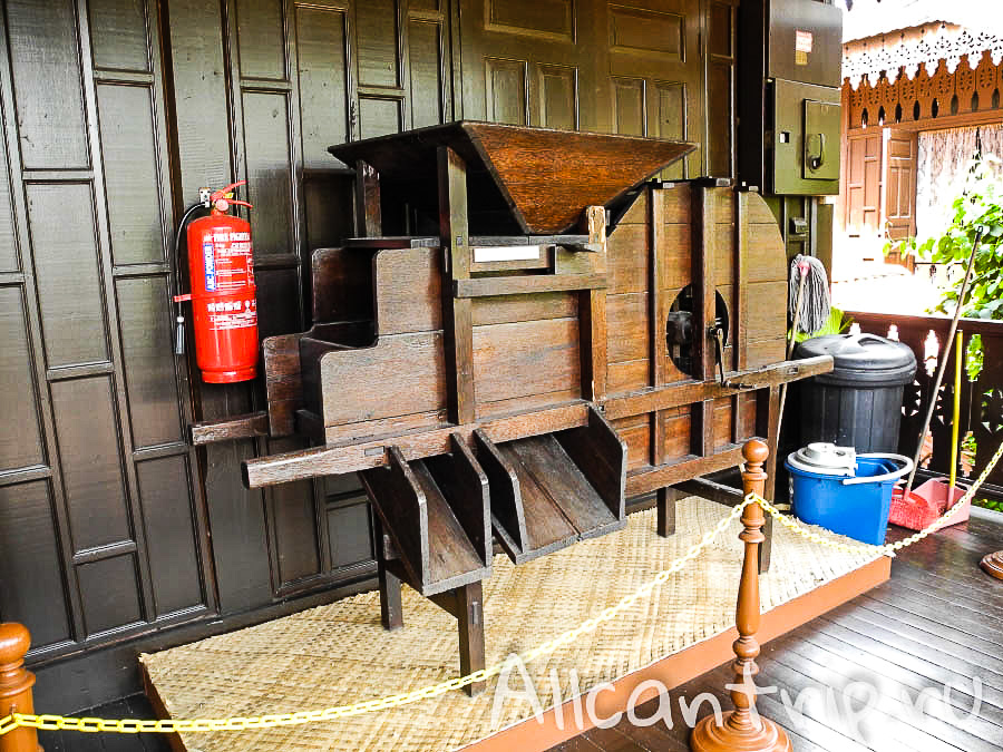 Музей ремесел в Кота-Бару