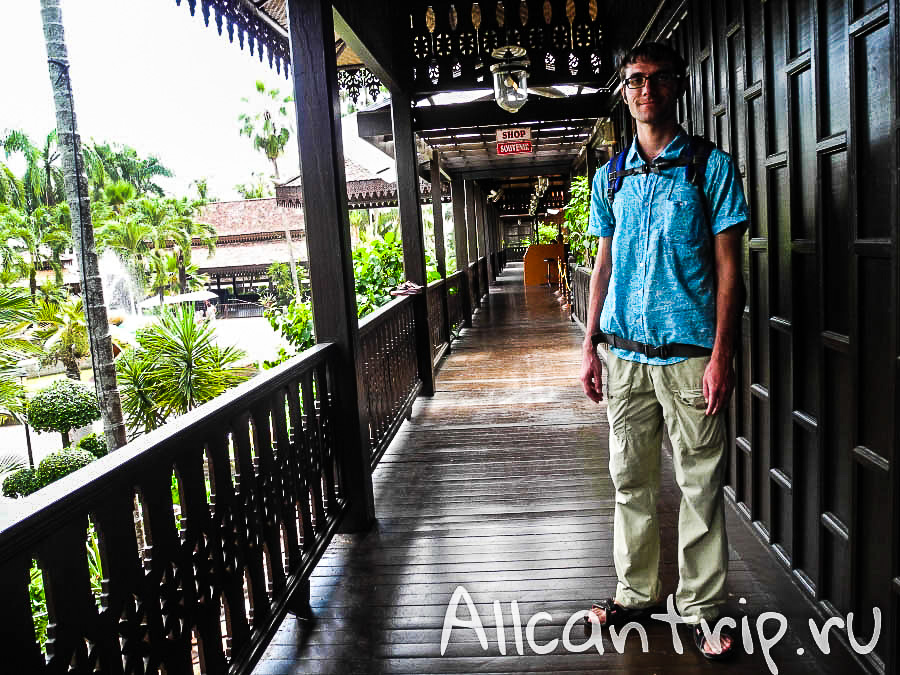 Handikraft village Kota Bharu