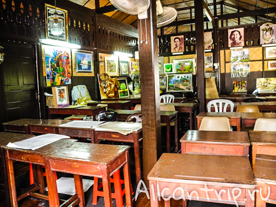 Handikraft village Kota Bharu