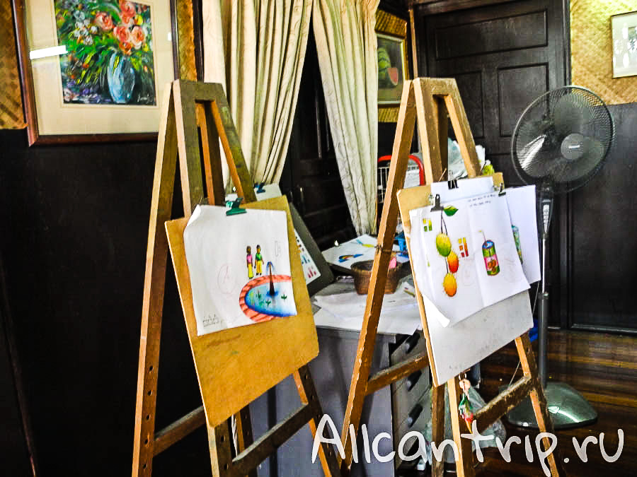 Handikraft village Kota Bharu