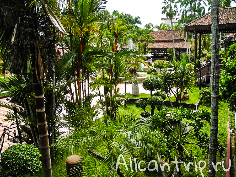 Handikraft village Kota Bharu