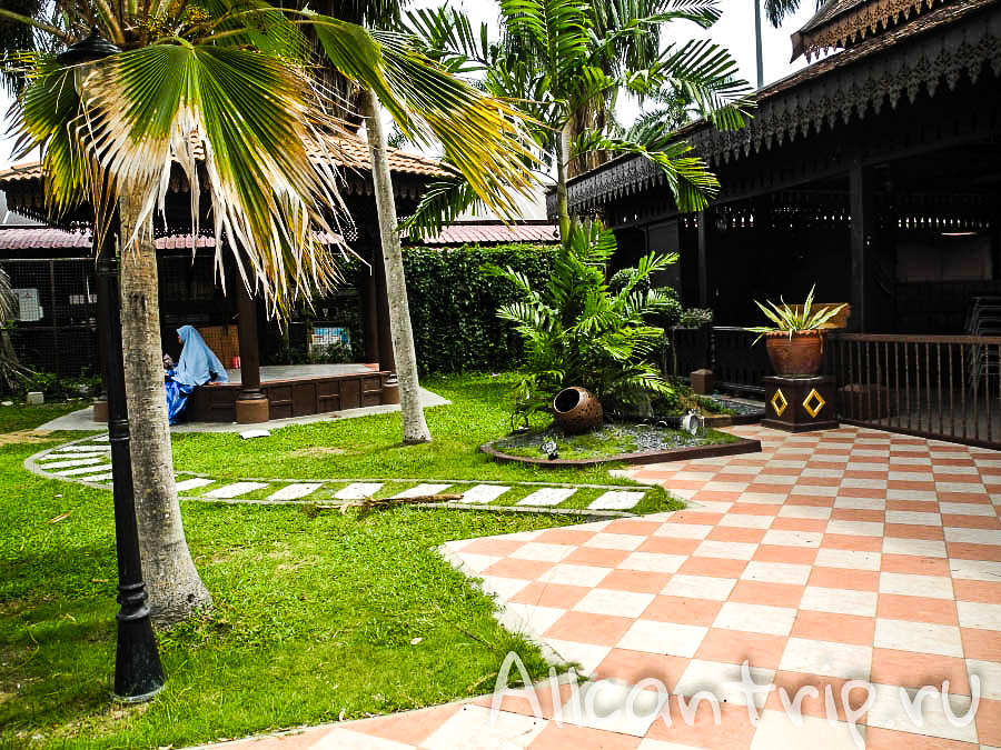 Art village Kota Bharu