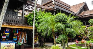 Art village Kota Bharu