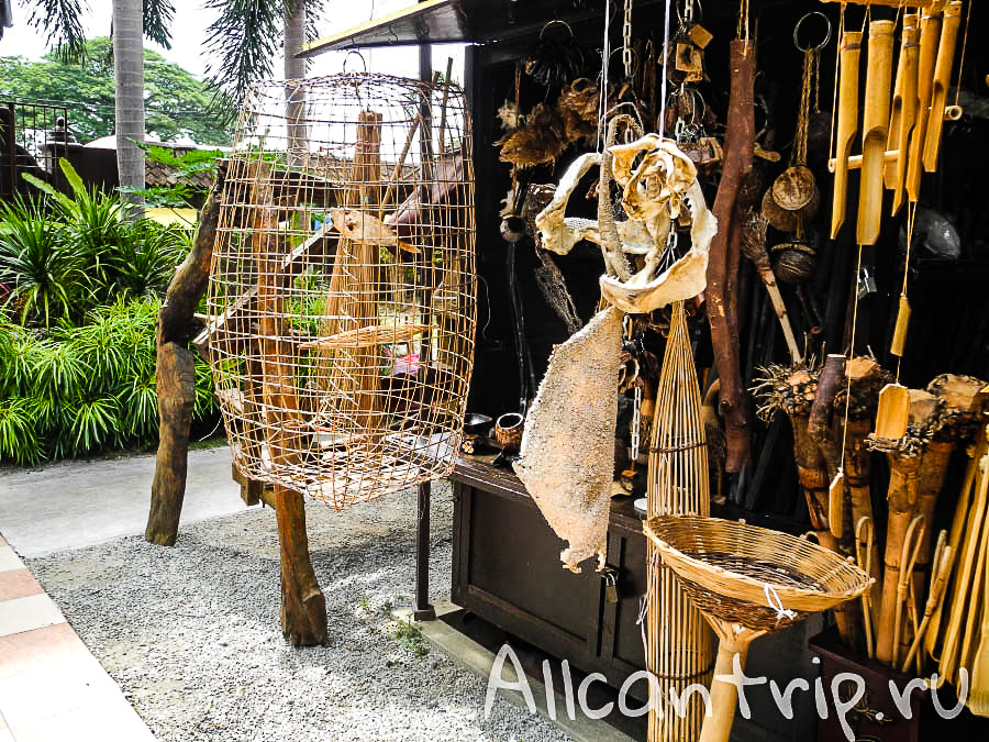 Кустарные промыслы в Кота-Бару