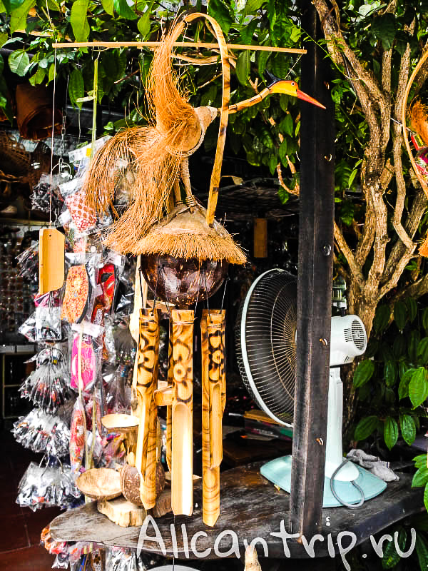 Кустарные промыслы в Кота-Бару