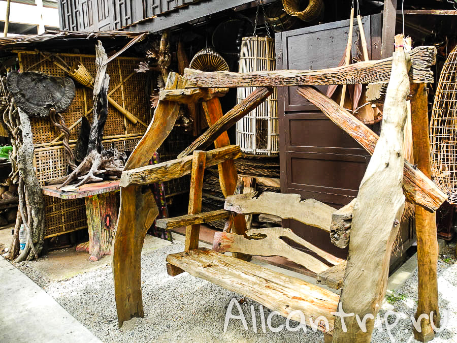 Достопримечательности Кота-Бару