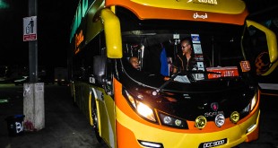 Автобус до Ипоха