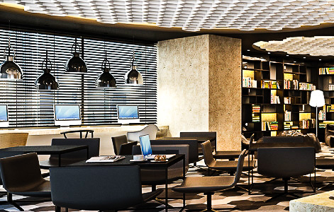 коворкинг в Бангкоке