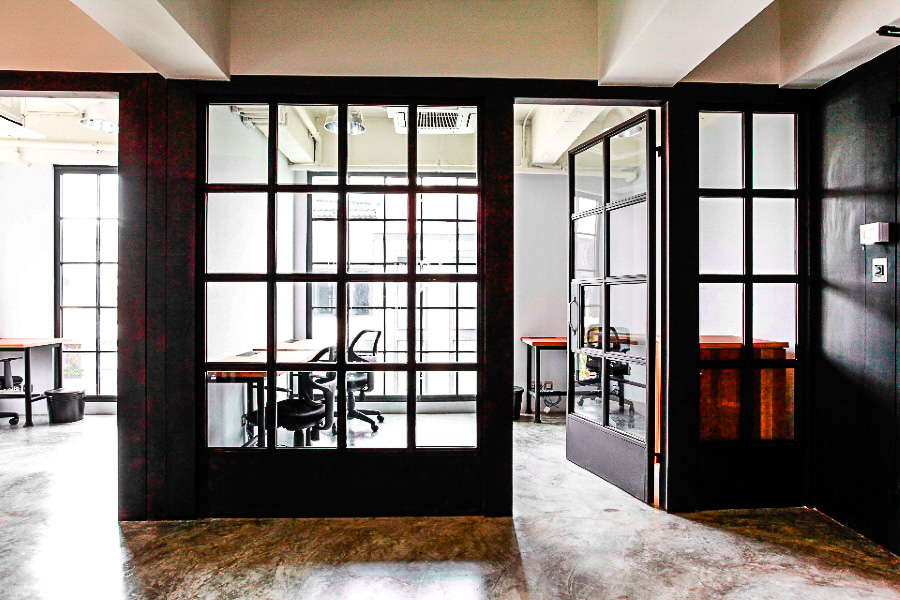 Отдельный офис