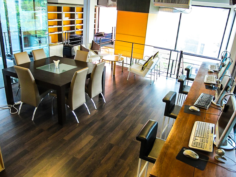 coworking bangkok