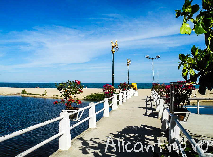 Пляж Ламаи на Самуи