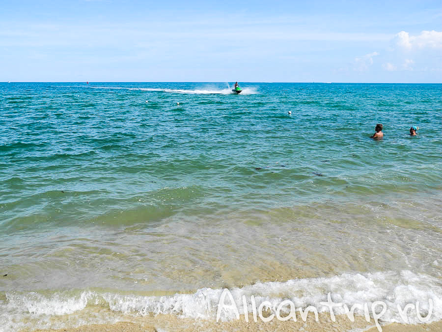 Пляж Ламаи на Самуи