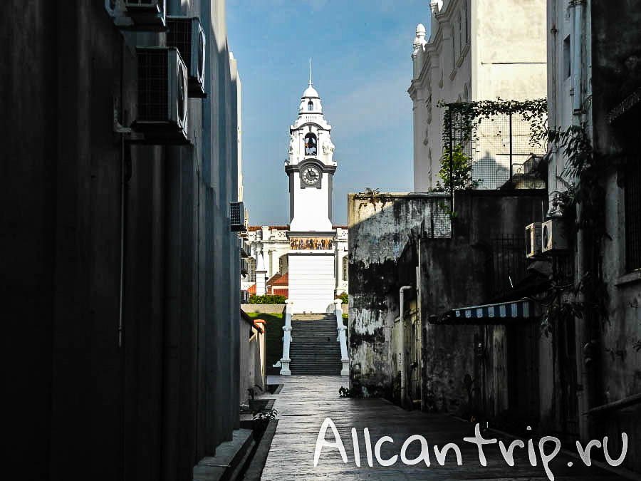 достопримечательности Ипох, Малайзия