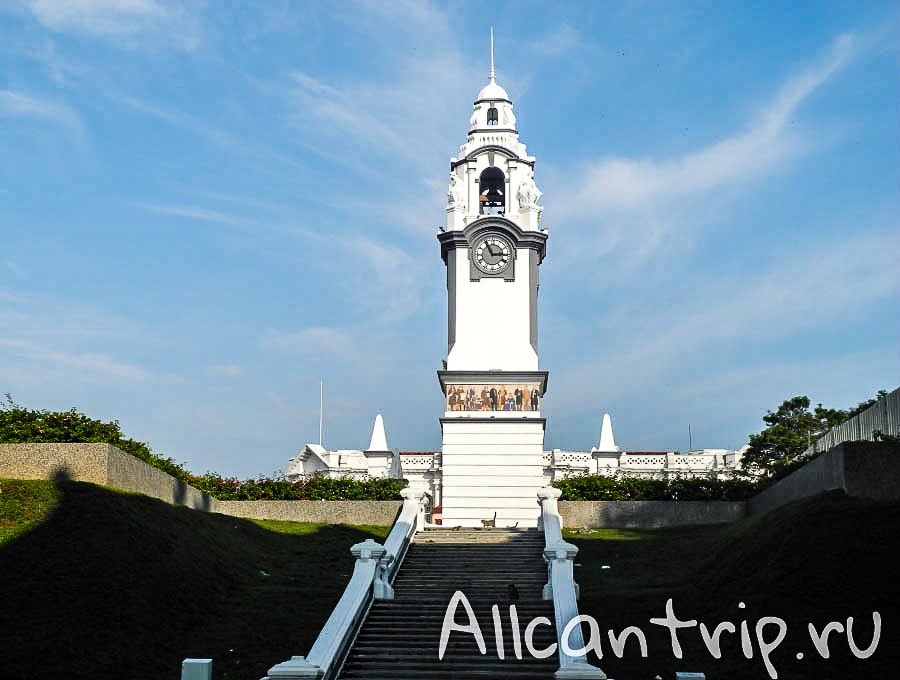 достопримечательности Ипох, Малайзия