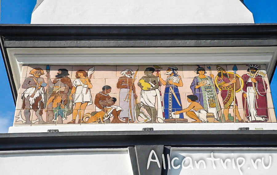 на улице малайского города Ипох