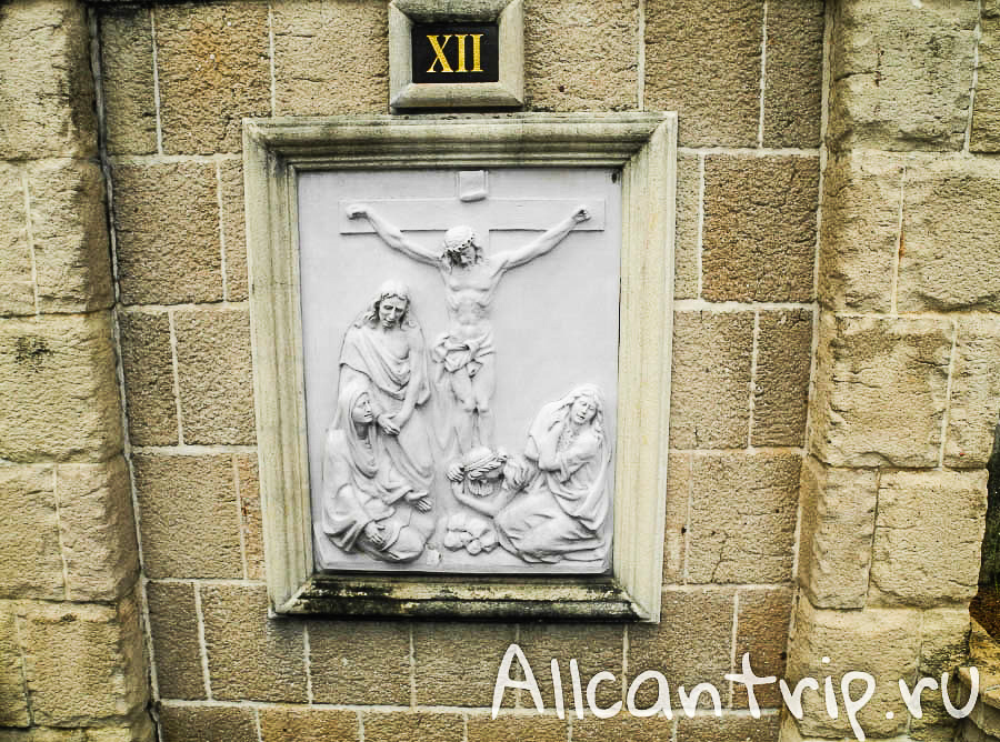 католическая церковь в городе Ипох Малайзия