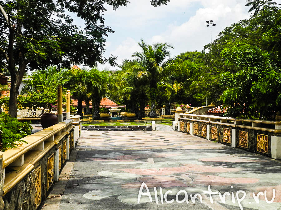 в городе Ипох Малайзия