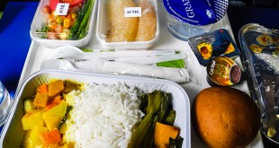 Спецпитание в Finnair